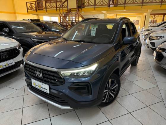 FIAT PULSE 1.0 TURBO 200 FLEX AUDACE CVT